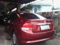 Honda city 1.5e automatic-3