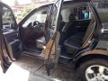 Hyundai Santa Fe 2008 SUV black for sale -3