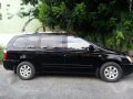 Kia carnival long wheel base...lx-1