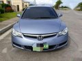 honda civic fd 18s automatic casa maintained-1