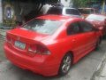 Honda civic 1.8s matic-6