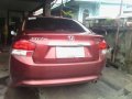 Honda city 1.5e automatic-2