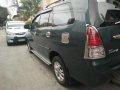 For sale Toyota Innova E diesel auto 2010-5