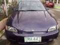 Honda Civic HB 1994 MT Blue For Sale-4