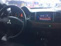 Mitsubishi Lancer EX GLX 2011-2