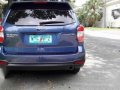 2013 Subaru Forester 2.0i L CVT-8