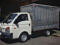 Hyundai H100 Aluminum Delivery Closed Van Truck-3