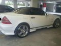 Mercedes benz slk-2