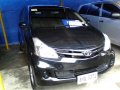 Toyota Avanza 2015 Van black for sale -0