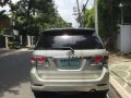 Toyota Fortuner 3.0 Diesel V-2