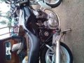 toyota corolla XL plus yamaha 250cc big bike-5