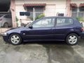 Honda Civic HB 1994 MT Blue For Sale-1