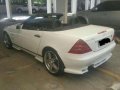 Mercedes benz slk-4