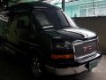 GMC Savana 2011 SUV black for sale -0