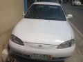 Hyundai Elantra 2001 MT White For Sale-2