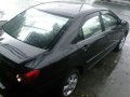 Toyota Corolla Altis 2007 sadan black for sale -4