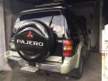 Mitsubishi Pajero 4x4 Exceed AT Black For Sale-0