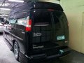 GMC Savana 2011 SUV black for sale -2