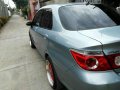 Honda City 1.3 2008 MT Blue For Sale-1