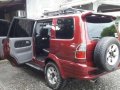 Isuzu Crosswind XUV 2004 AT Red For Sale-4