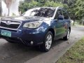 2013 Subaru Forester 2.0i L CVT-2