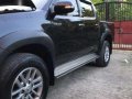 Toyota Hilux 4x2 2012 2.5 MT  Black For Sale-7