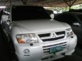 Mitsubishi Pajero 2006 SUV white for sale -0