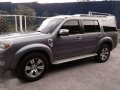2011 Ford Everest Limited Automatic-1