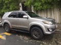 2015 Toyota Fortuner 4x2 V-0