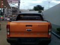 2016 Ford Ranger Wildtrak 4x2 AT-2