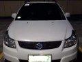 2012 Suzuki SX4 Crossover 1.6 AT Pearlwhite -0