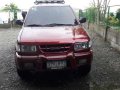 Isuzu Crosswind XUV 2004 AT Red For Sale-0