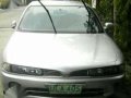 Mitsubishi Galant Super Saloon 1997 AT Silver -6