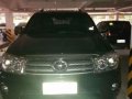 toyot fortuner g 2011-1