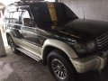 Mitsubishi Pajero 4x4 Exceed AT Black For Sale-2