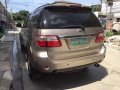 Toyota Fortuner G 2010 diesel-1