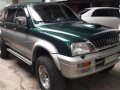 2000 mitsubishi strada 4x4 not hilux dmax-0