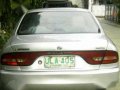 Mitsubishi Galant Super Saloon 1997 AT Silver -2