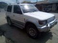 4X4 Mitsubishi Pajero 3Doors Van-5