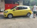 2013 mitsubishi mirage gls cvt-1