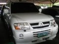 Mitsubishi Pajero 2006 SUV white for sale -1