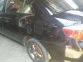 2006 Toyota Vios 1.3 E MT Black For Sale-7