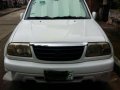 Suzuki Grand Vitara 2001-0