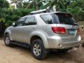 Toyota fortuner 2008 acquired gas vvti 599000-0