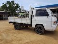 2015 L300 FB dropside flatbed w aircon 7tkms only-1