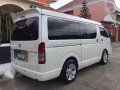2010 Toyota Hiace Super Grandia Diesel - Automatic-4