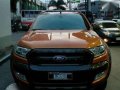 2016 Ford Ranger Wildtrak 4x2 AT-0