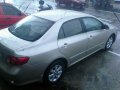 Toyota Corolla Altis 2008 sedan silver for sale -3