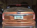 Ford Explorer 4x4 2012 AT Brown For Sale-3