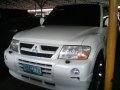 Mitsubishi Pajero 2006 SUV white for sale -2